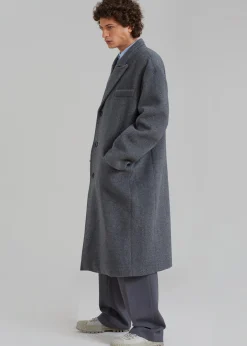 Curtis Oversized Coat