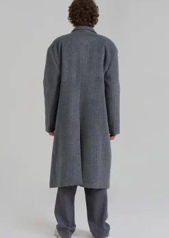 Curtis Oversized Coat