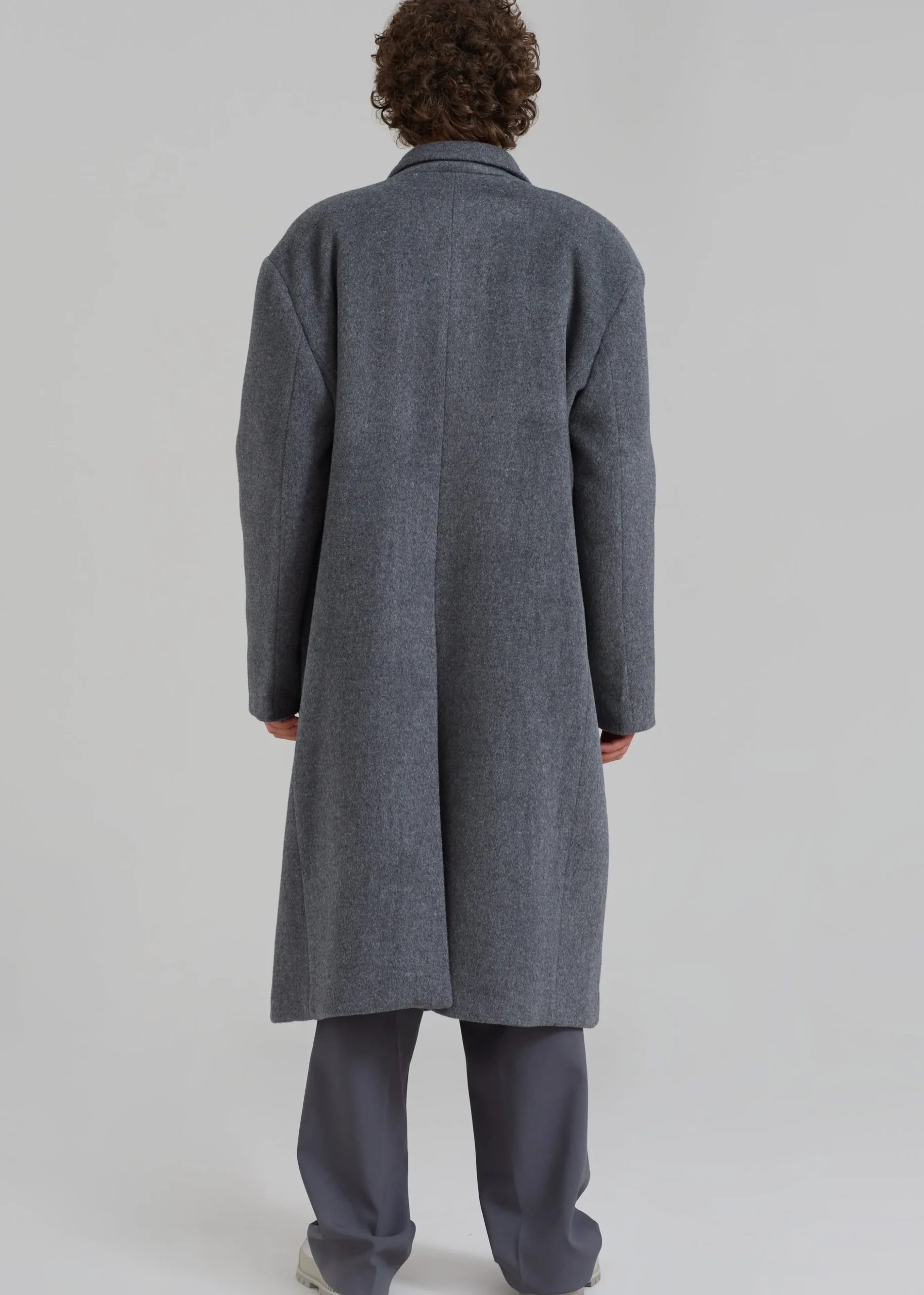 Curtis Oversized Coat