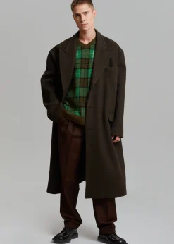 Curtis Oversized Coat