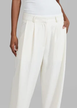Dakota Pleated Pants