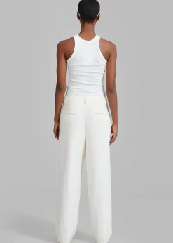 Dakota Pleated Pants