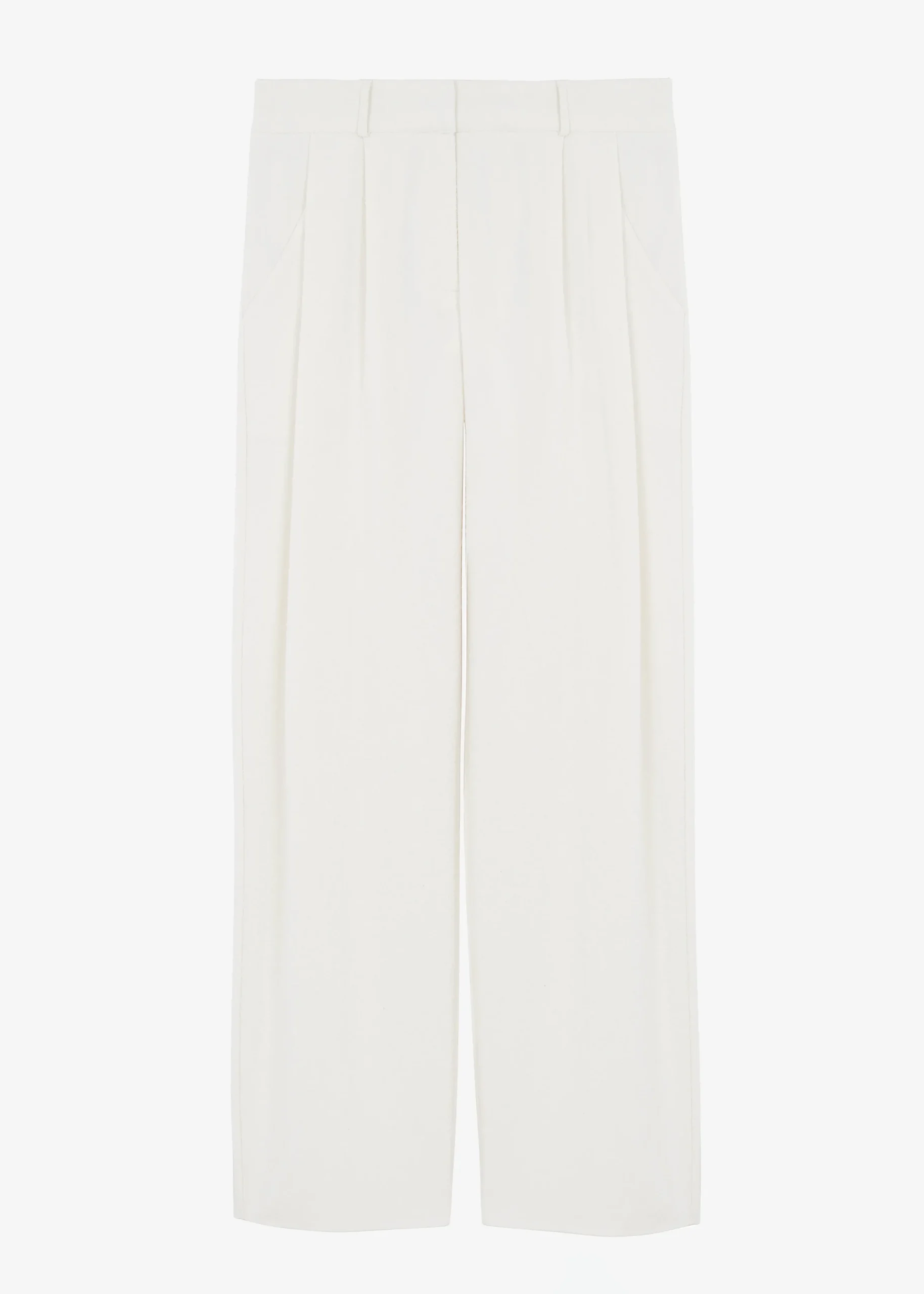 Dakota Pleated Pants