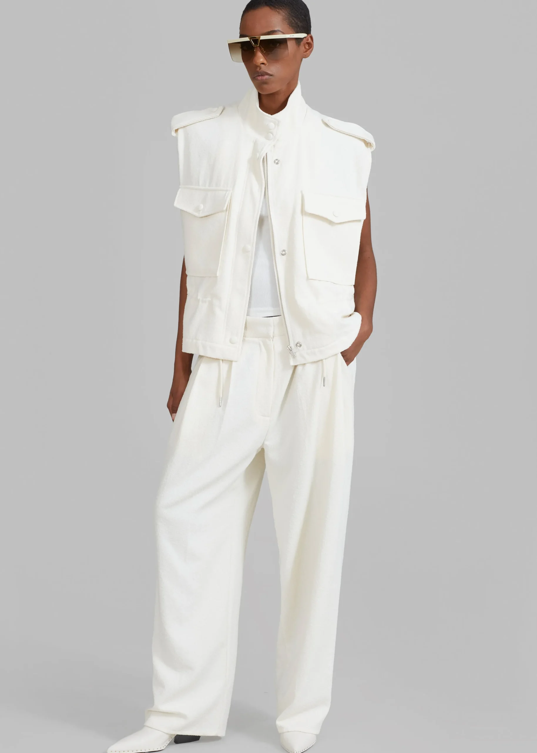 Dakota Pocket Vest