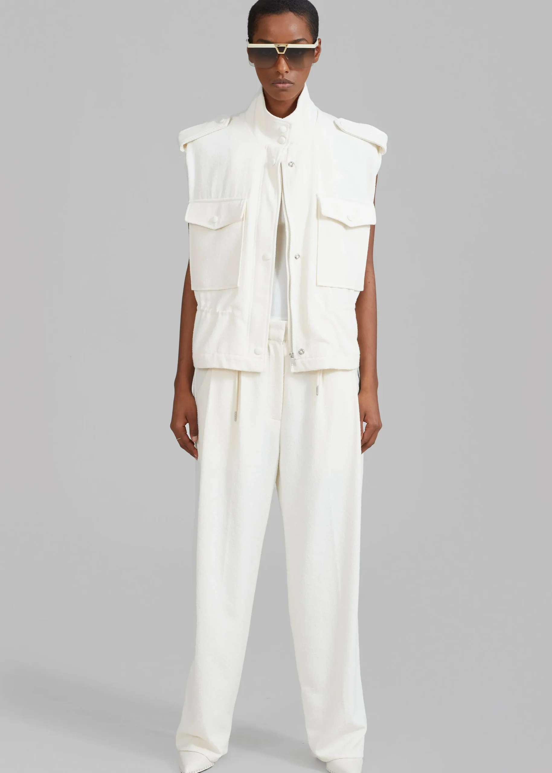 Dakota Pocket Vest
