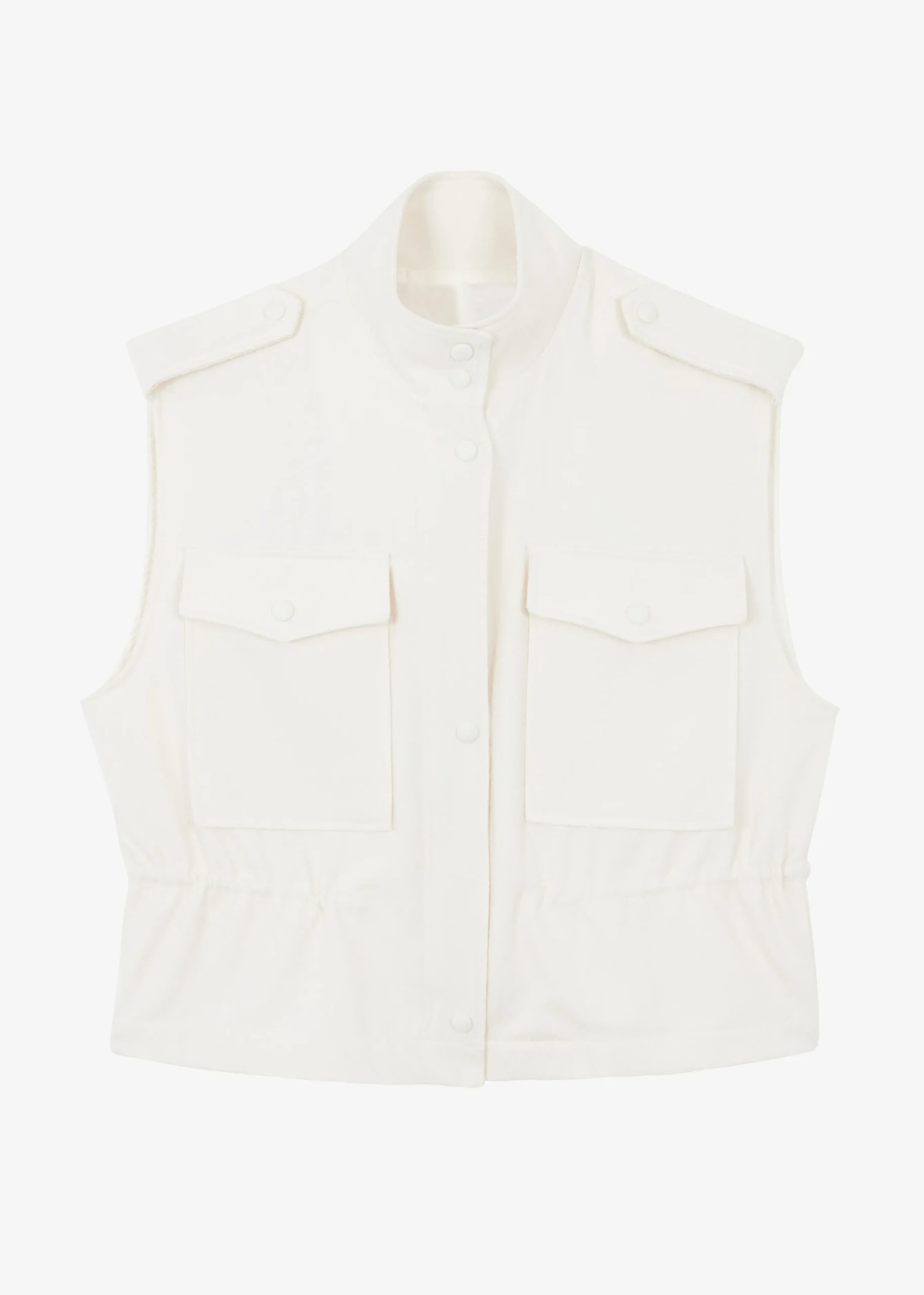 Dakota Pocket Vest