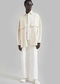 Dallas Denim Overshirt