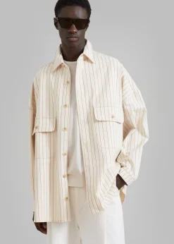 Dallas Denim Overshirt