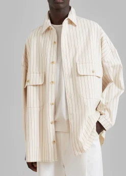 Dallas Denim Overshirt