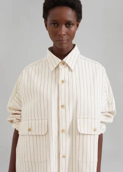 Dallas Denim Overshirt