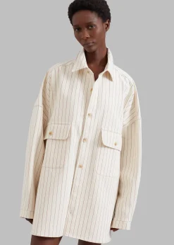 Dallas Denim Overshirt