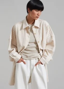 Dallas Denim Overshirt