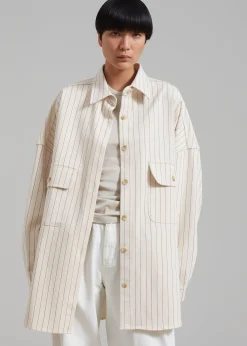 Dallas Denim Overshirt