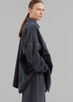 Dallas Denim Overshirt