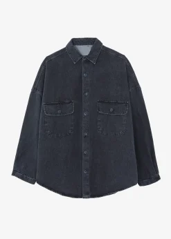 Dallas Denim Overshirt