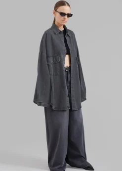 Dallas Denim Overshirt