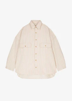 Dallas Denim Overshirt