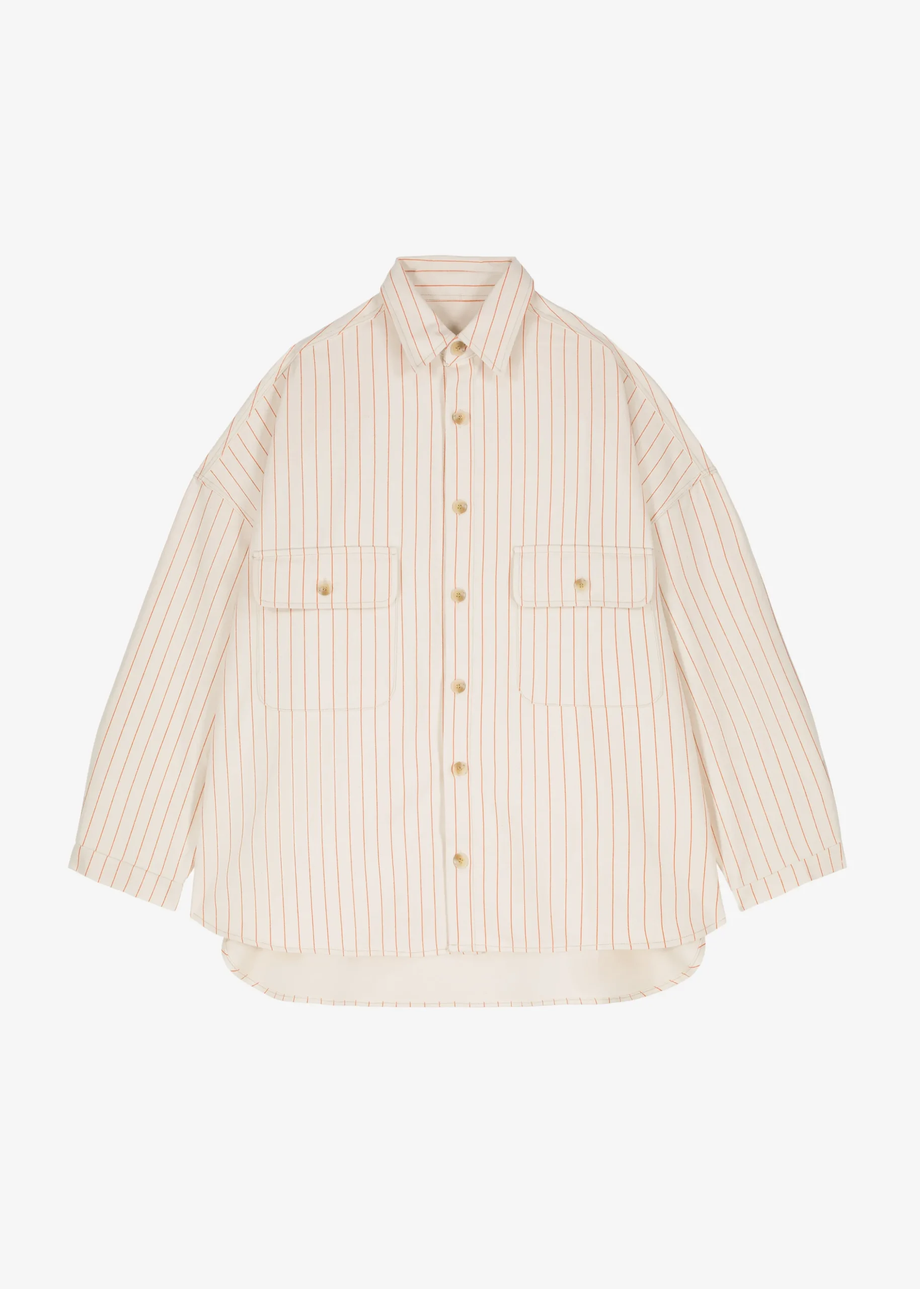 Dallas Denim Overshirt