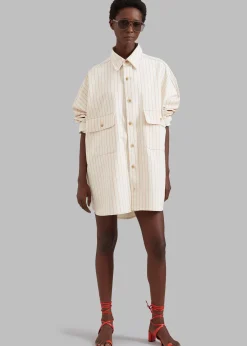 Dallas Denim Overshirt