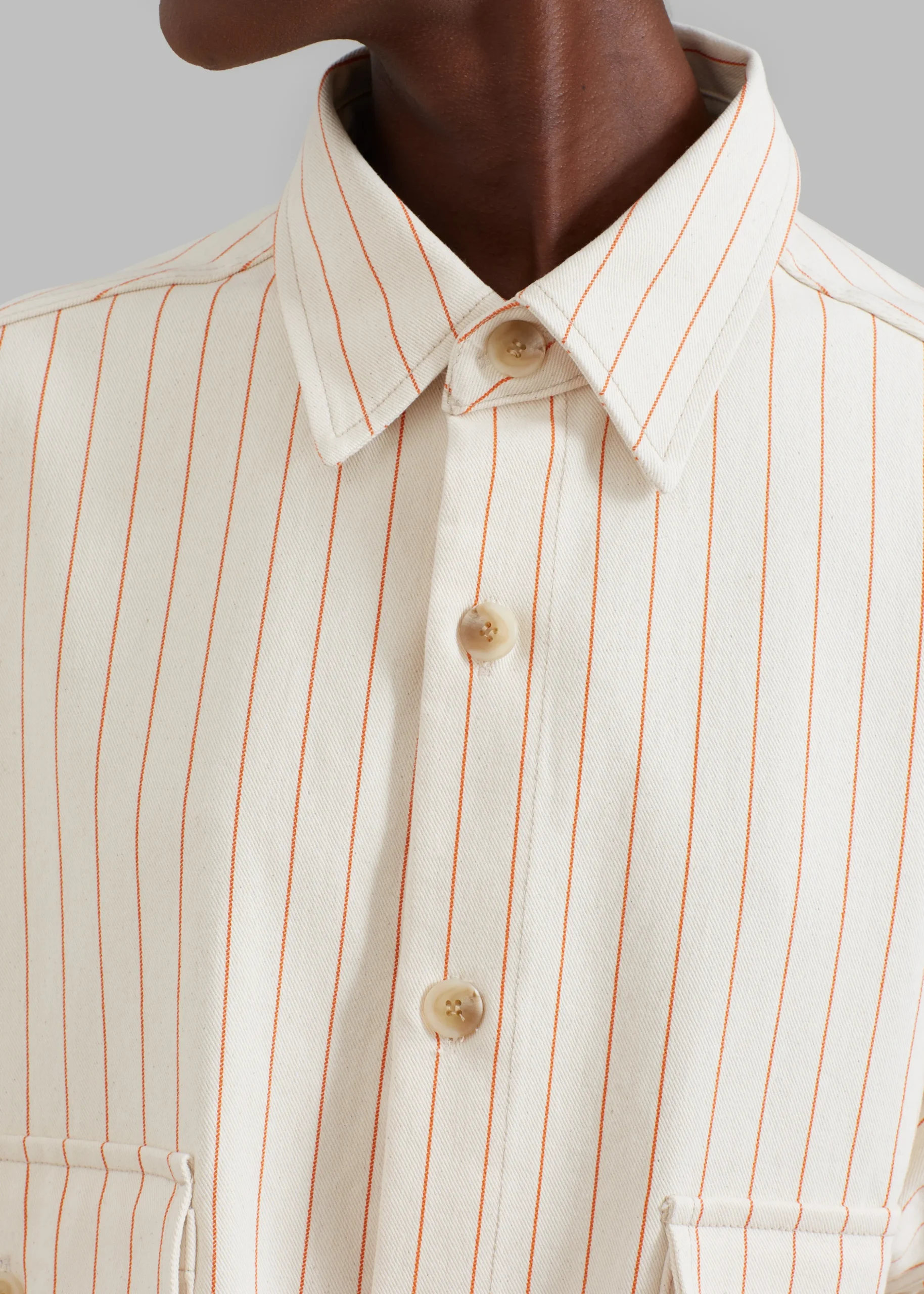 Dallas Denim Overshirt