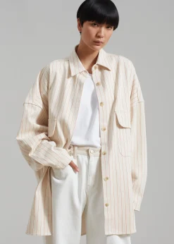 Dallas Denim Overshirt