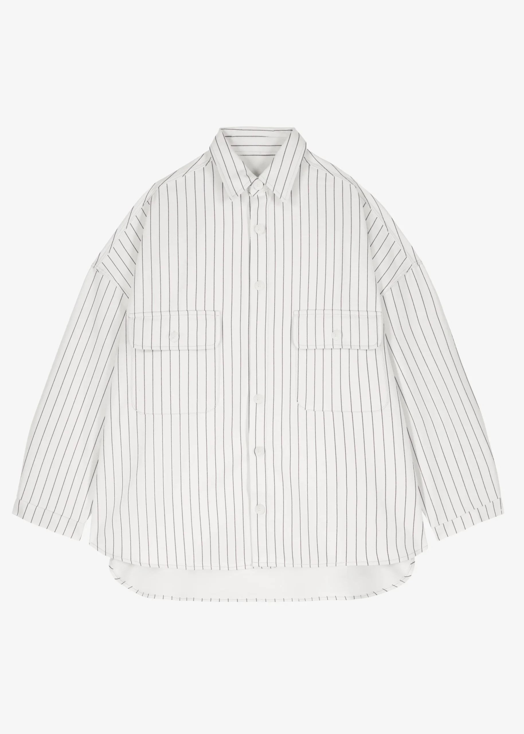 Dallas Denim Overshirt