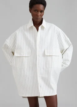 Dallas Denim Overshirt