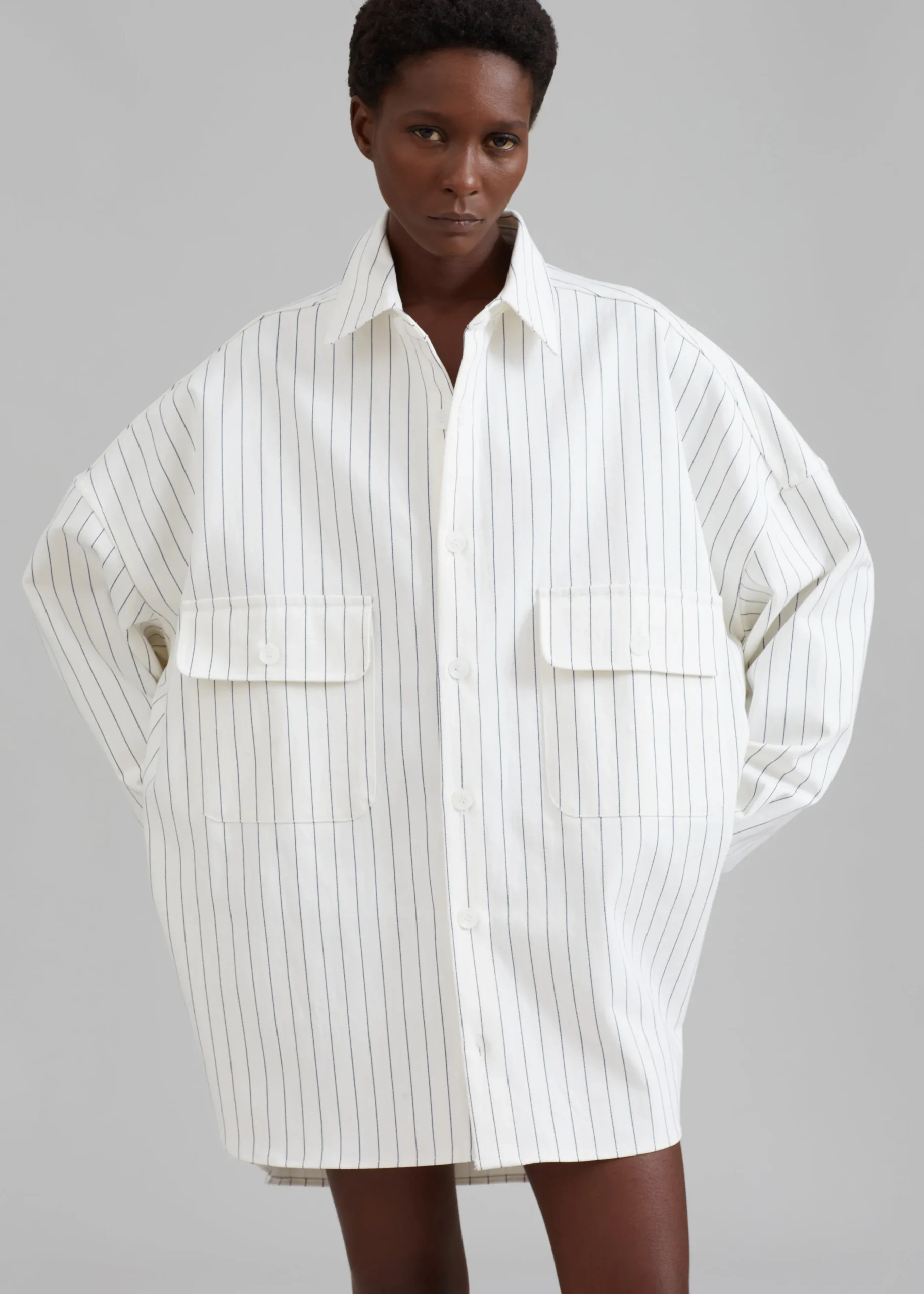 Dallas Denim Overshirt