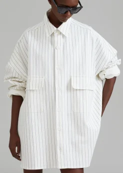 Dallas Denim Overshirt