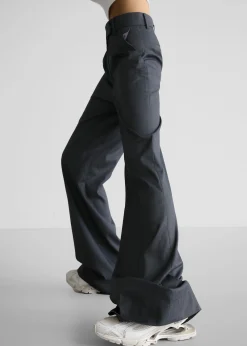 Daphne Wide Trousers