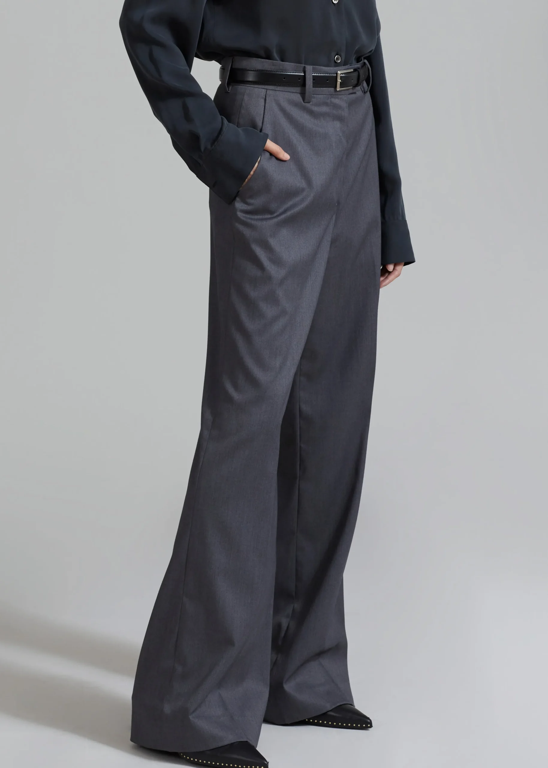 Daphne Wide Trousers