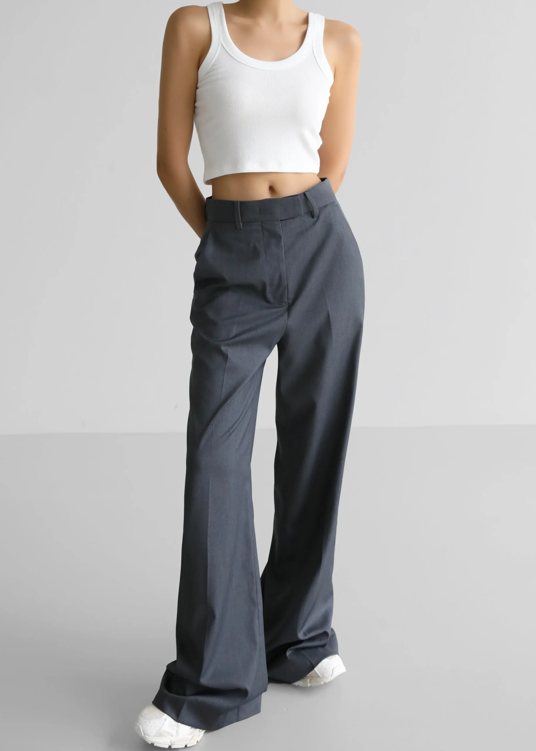 Daphne Wide Trousers