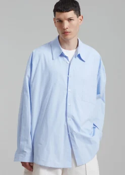 Darren Oversized Shirt
