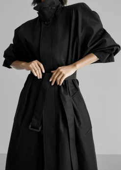 Decima Trench Coat