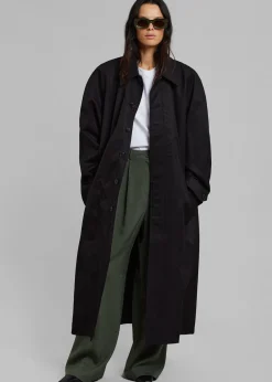 Decima Trench Coat