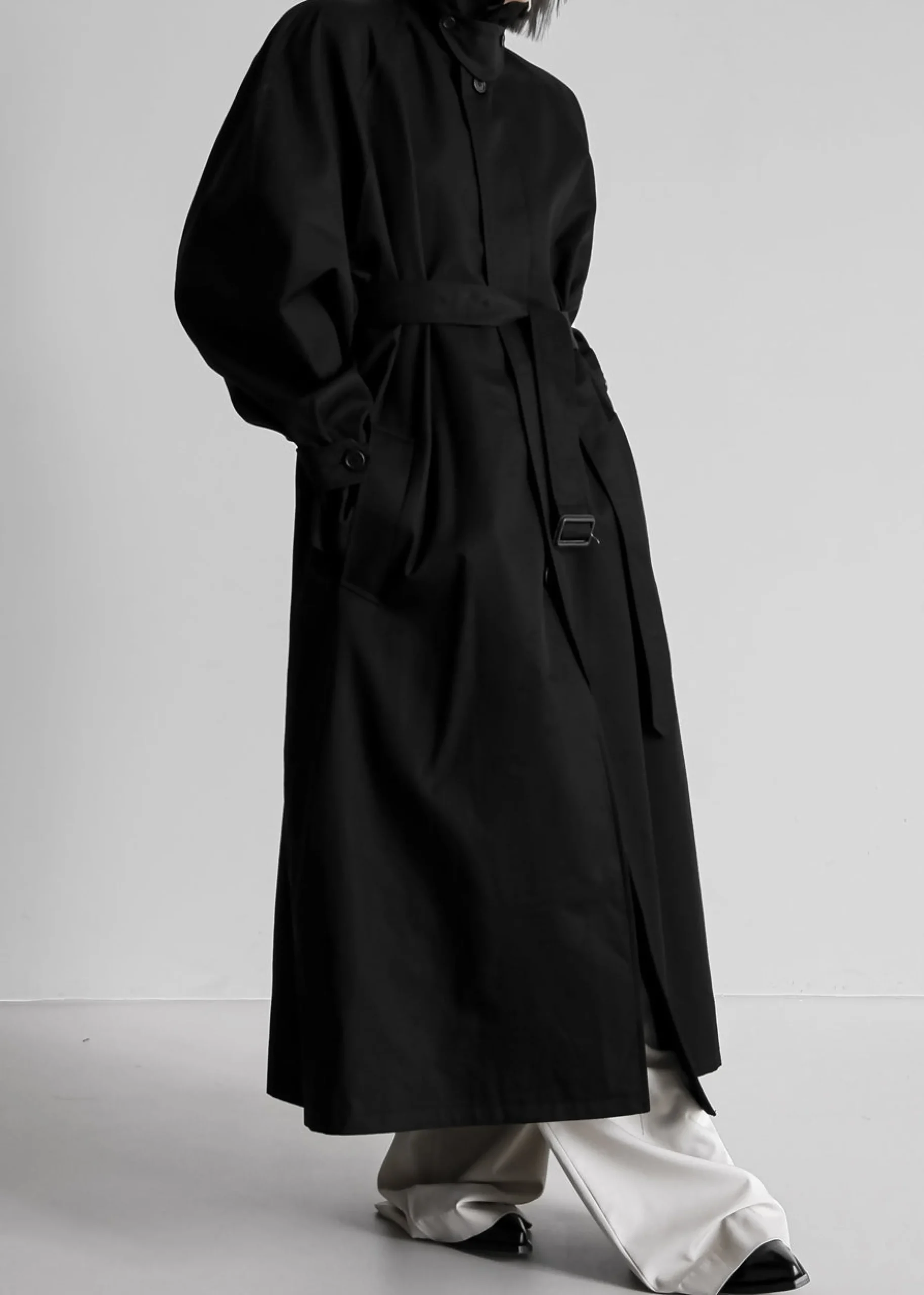 Decima Trench Coat