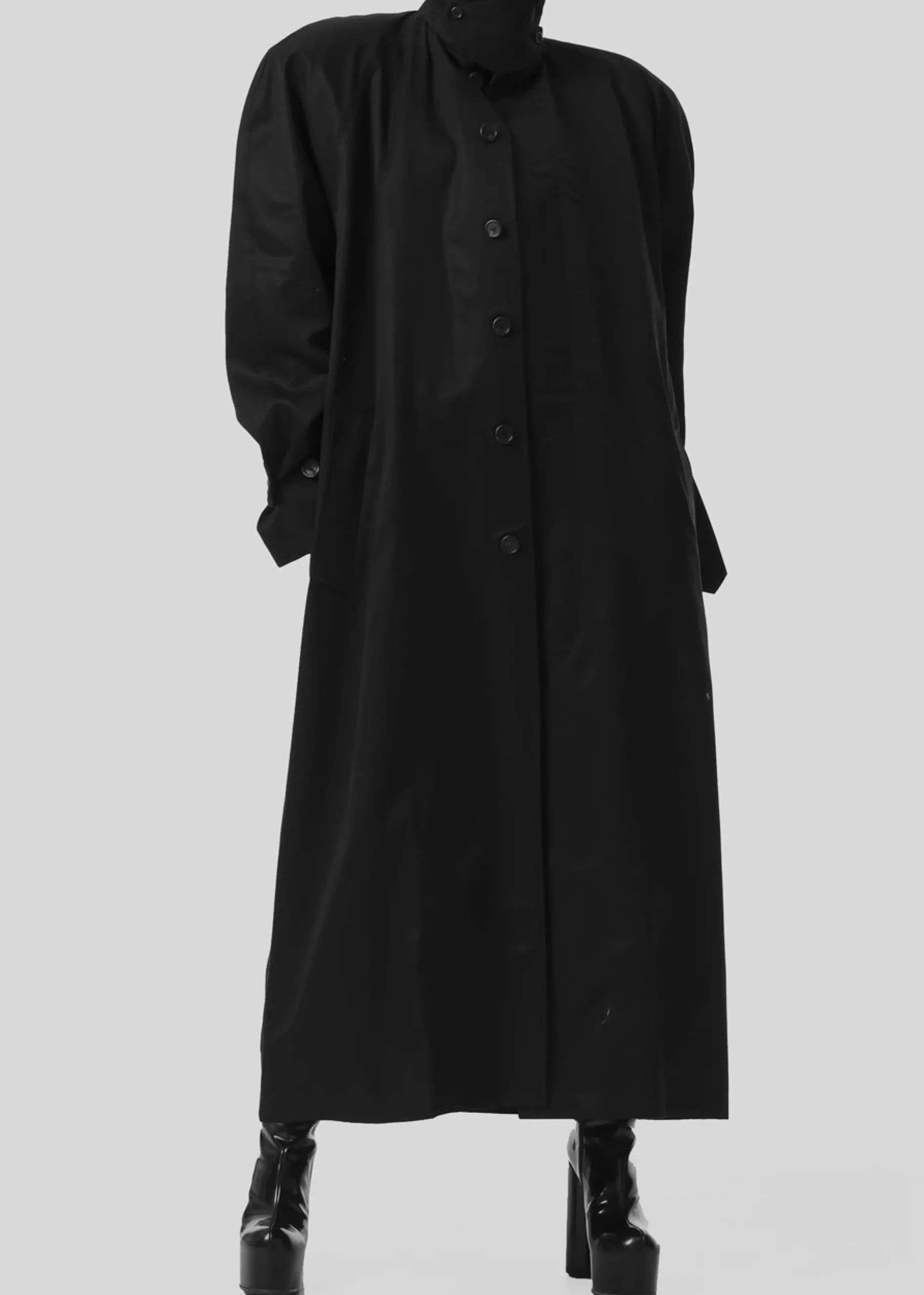Decima Trench Coat