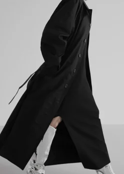 Decima Trench Coat