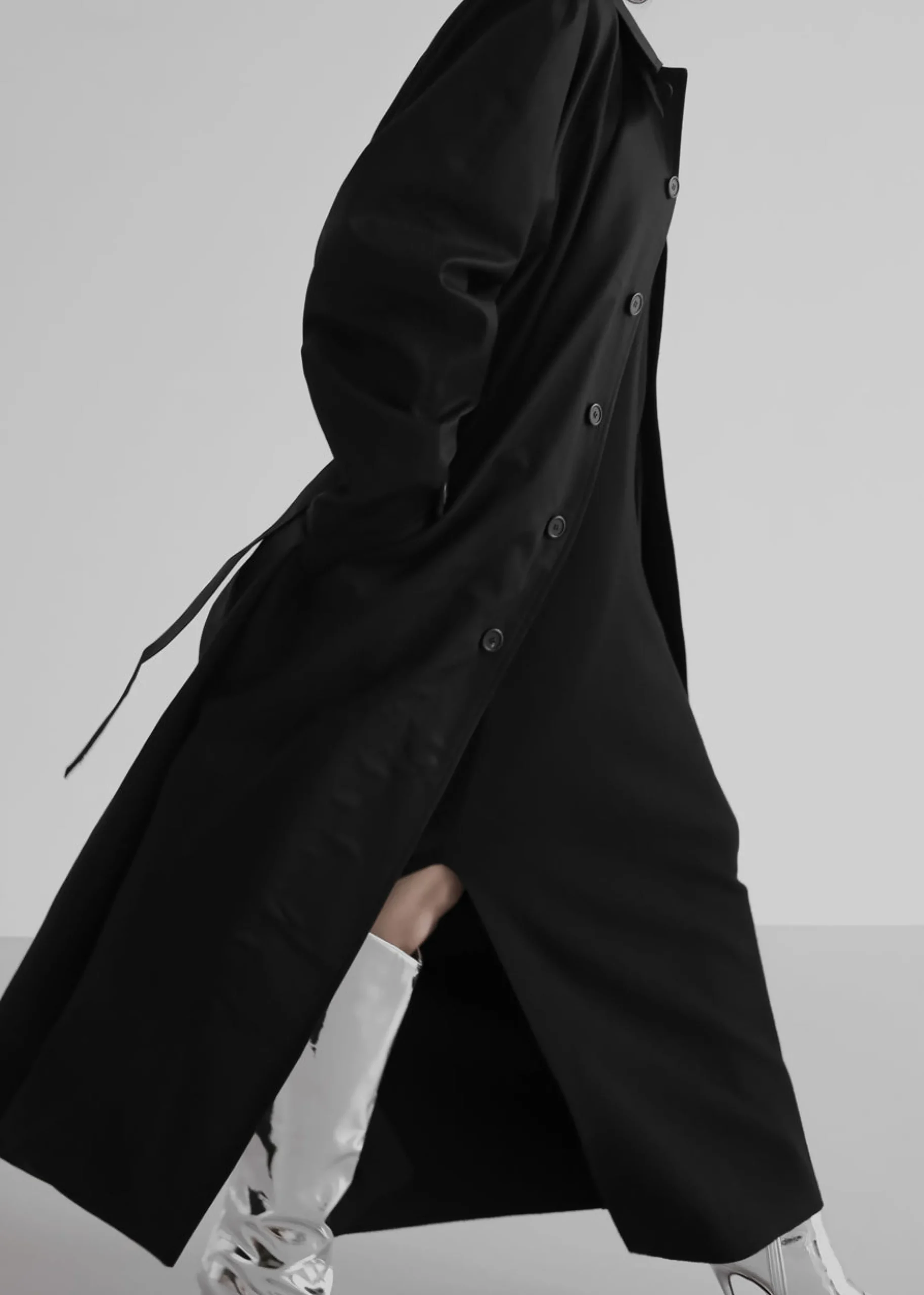 Decima Trench Coat