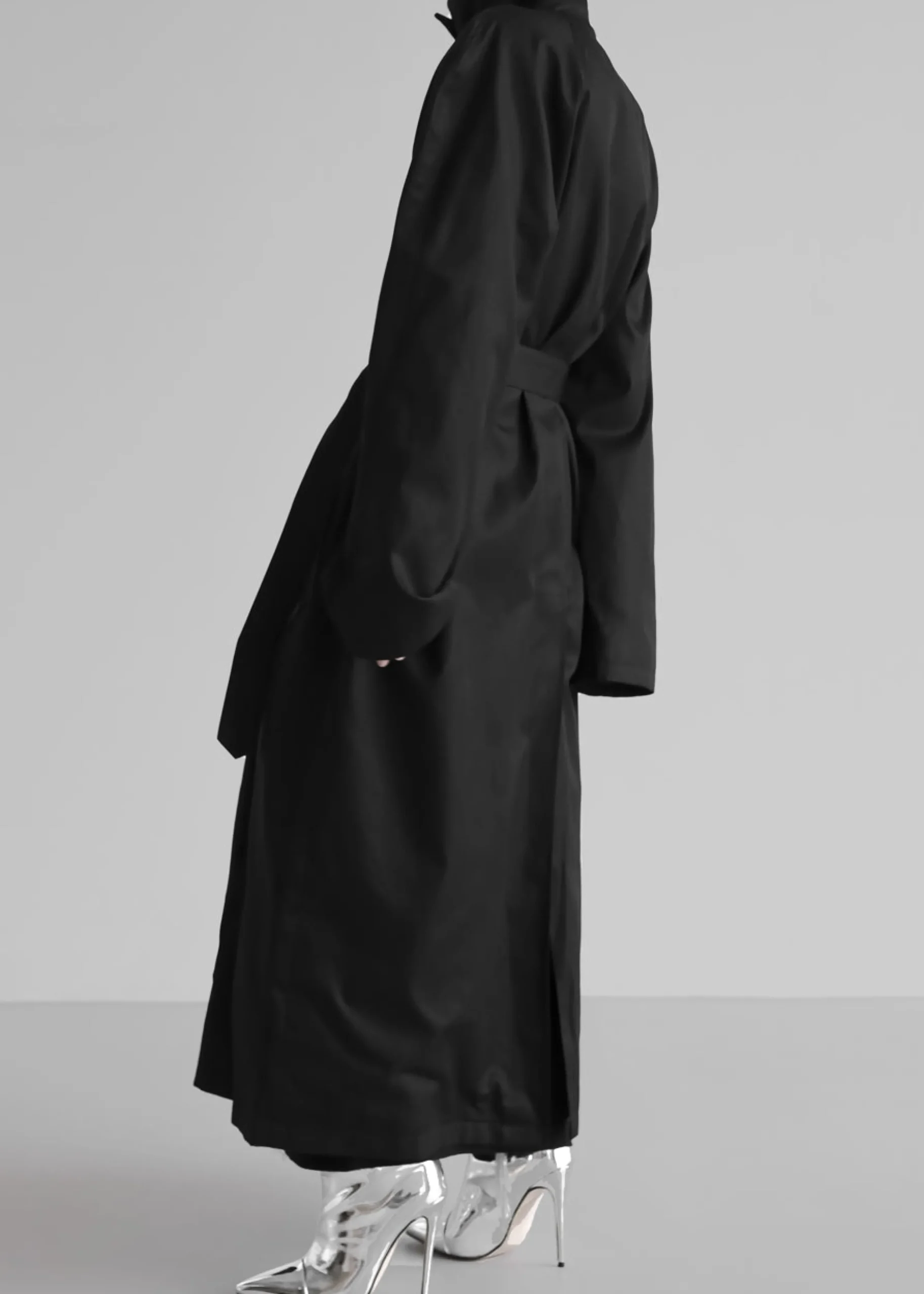 Decima Trench Coat