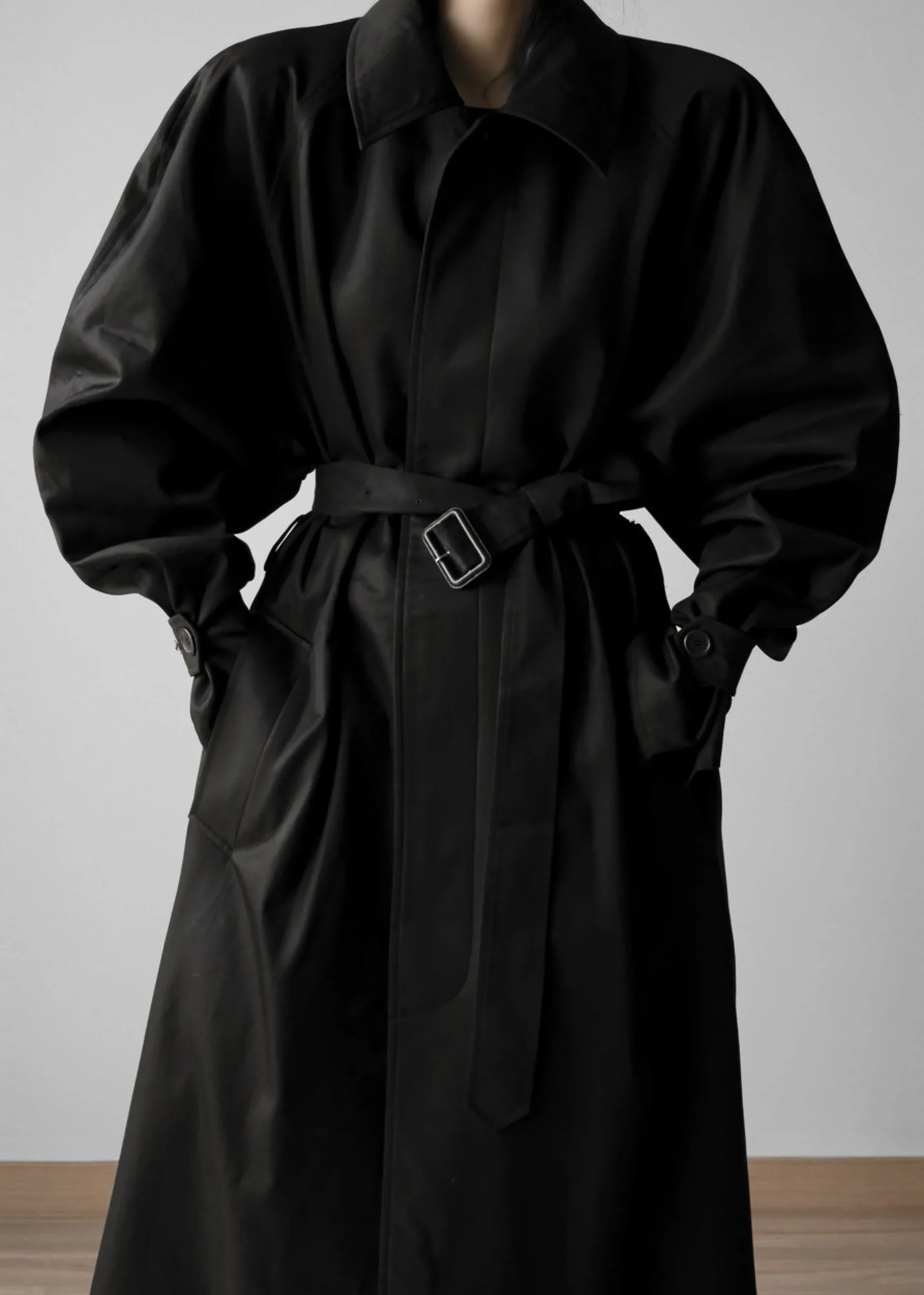 Decima Trench Coat