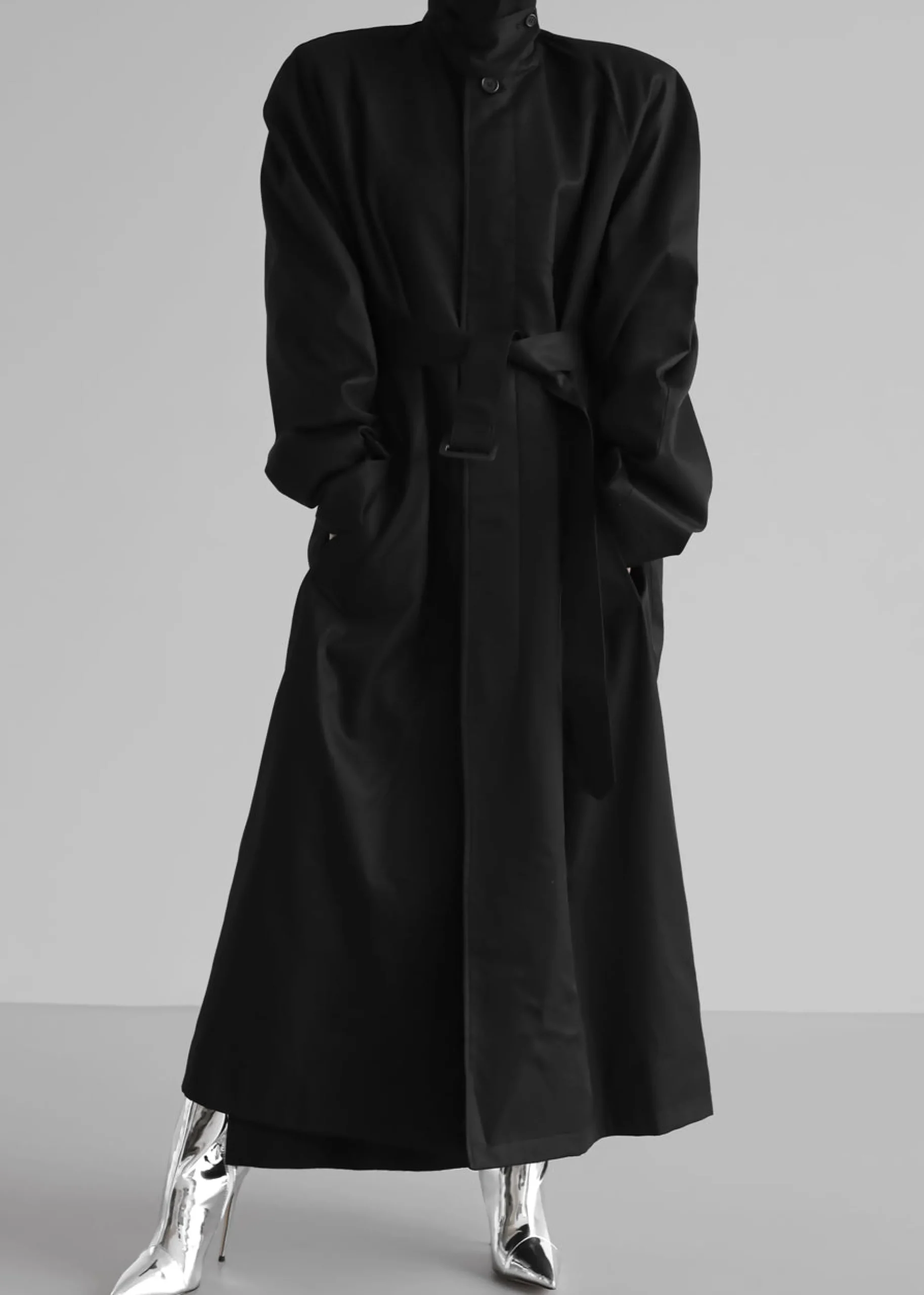 Decima Trench Coat
