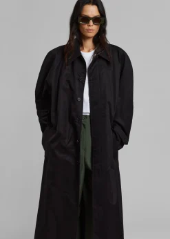Decima Trench Coat
