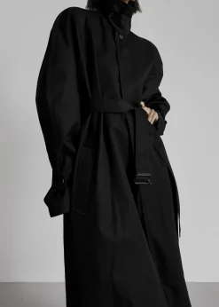 Decima Trench Coat