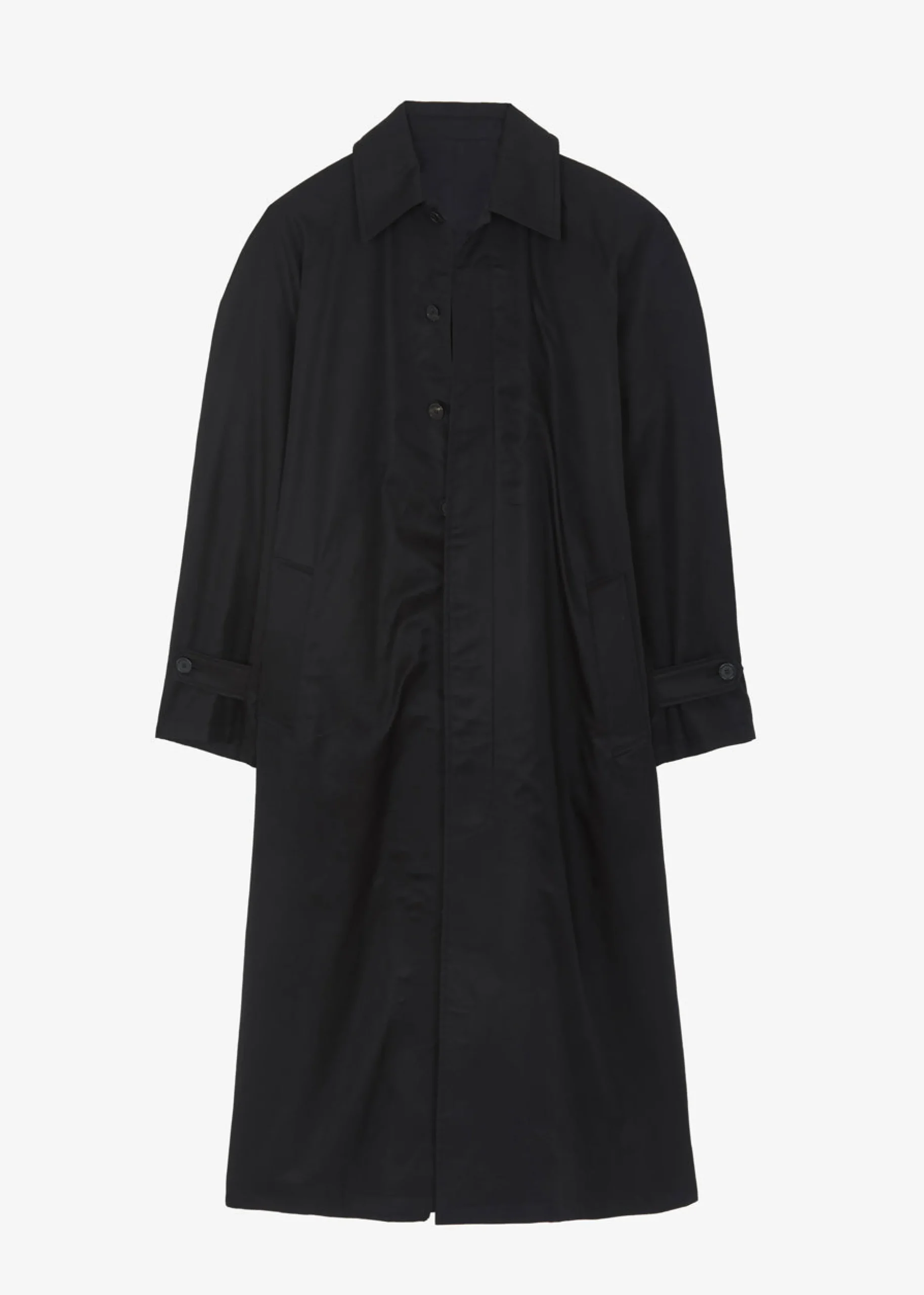 Decima Trench Coat