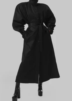 Decima Trench Coat