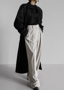 Decima Trench Coat