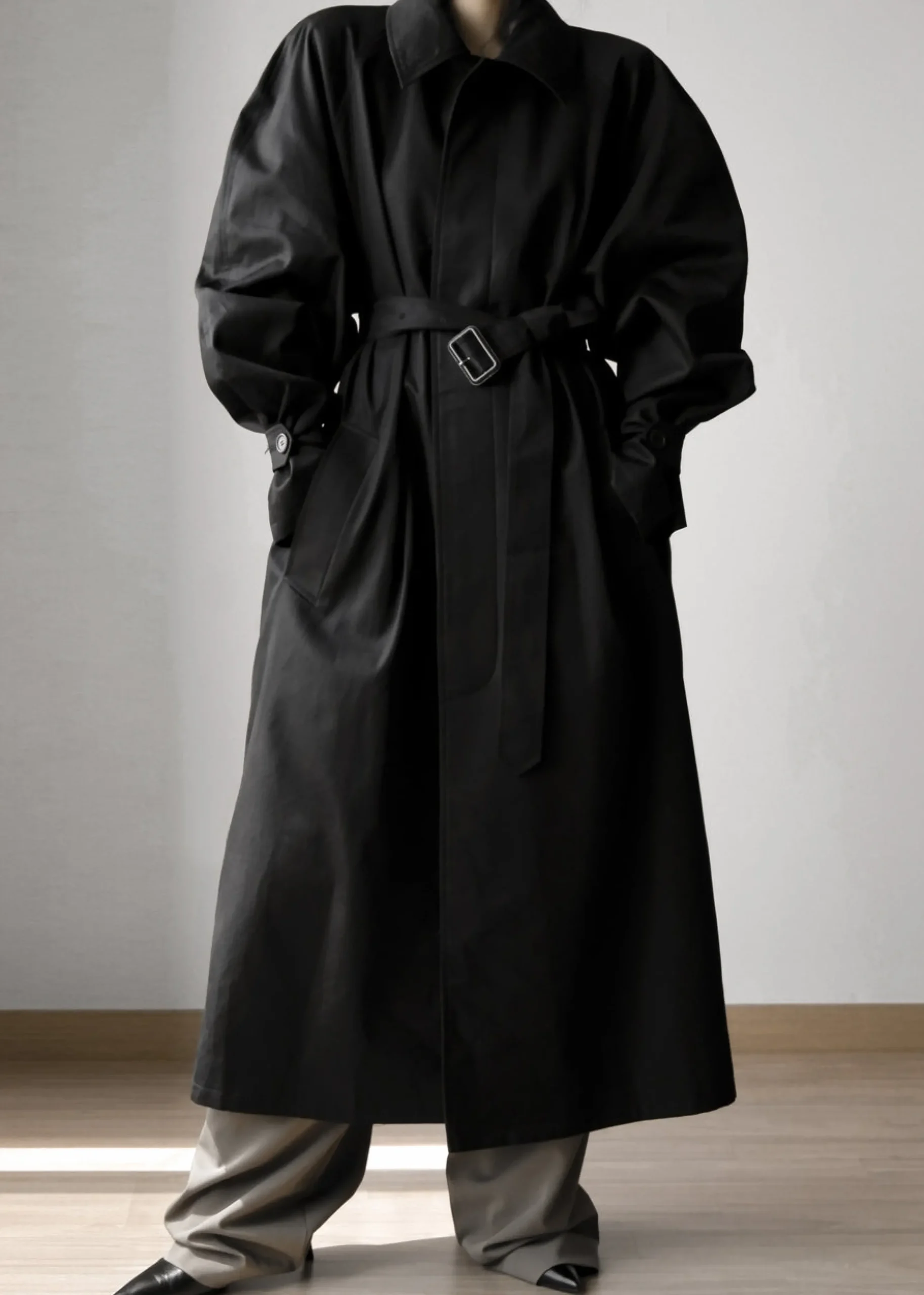 Decima Trench Coat