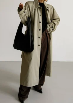 Decima Trench Coat