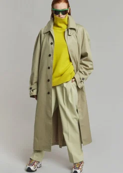 Decima Trench Coat
